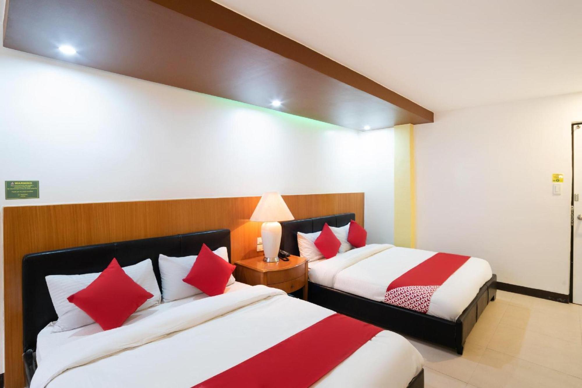 Oyo 195 Ranchotel - Binan Exterior photo